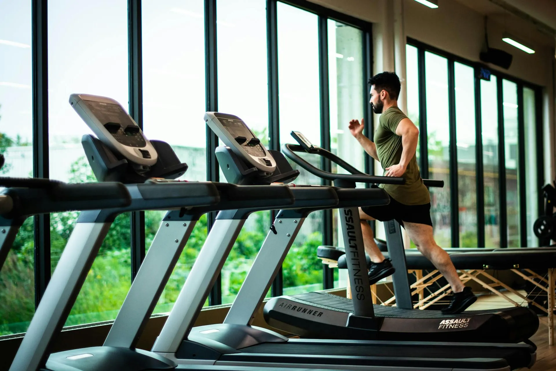 Healthy Active Outdoor Lifestyle